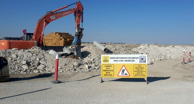 Büyükşehir’den 7 Milyonluk yatırım