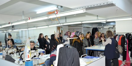 GELECEĞİN TASARIMCILARI KONYA’DA YETİŞECEK