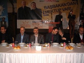 AK Parti'den AK Elçiler Projesi