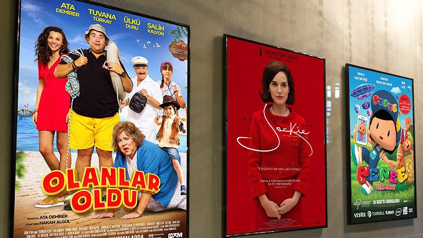 Bu hafta 7 film vizyona girecek
