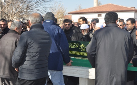Hasan Köksoy vefat etti