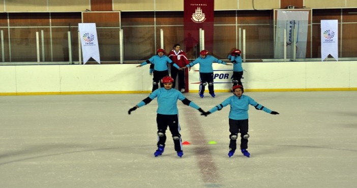 "Karneni Getir Buzda Kay"