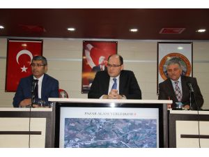 Suşehri ilçesi muhtarlar toplantısı