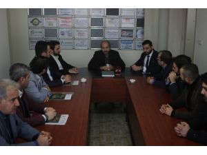 TÜGVA Genel Başkanı Emanet: