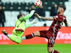 Futbol: Ziraat Türkiye Kupası