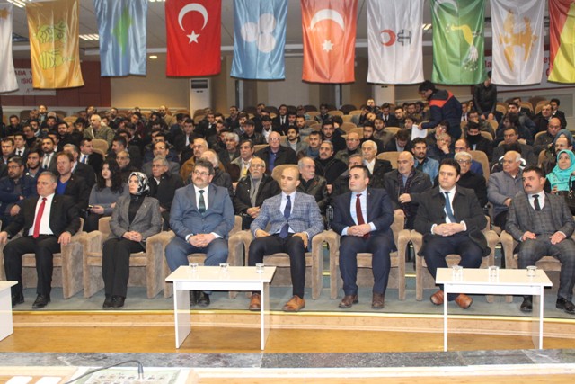 Ülkücülerden Şehitlere Vefa