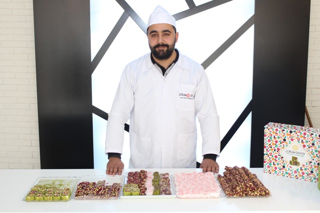 Türk Lokumunda Konya İmzası