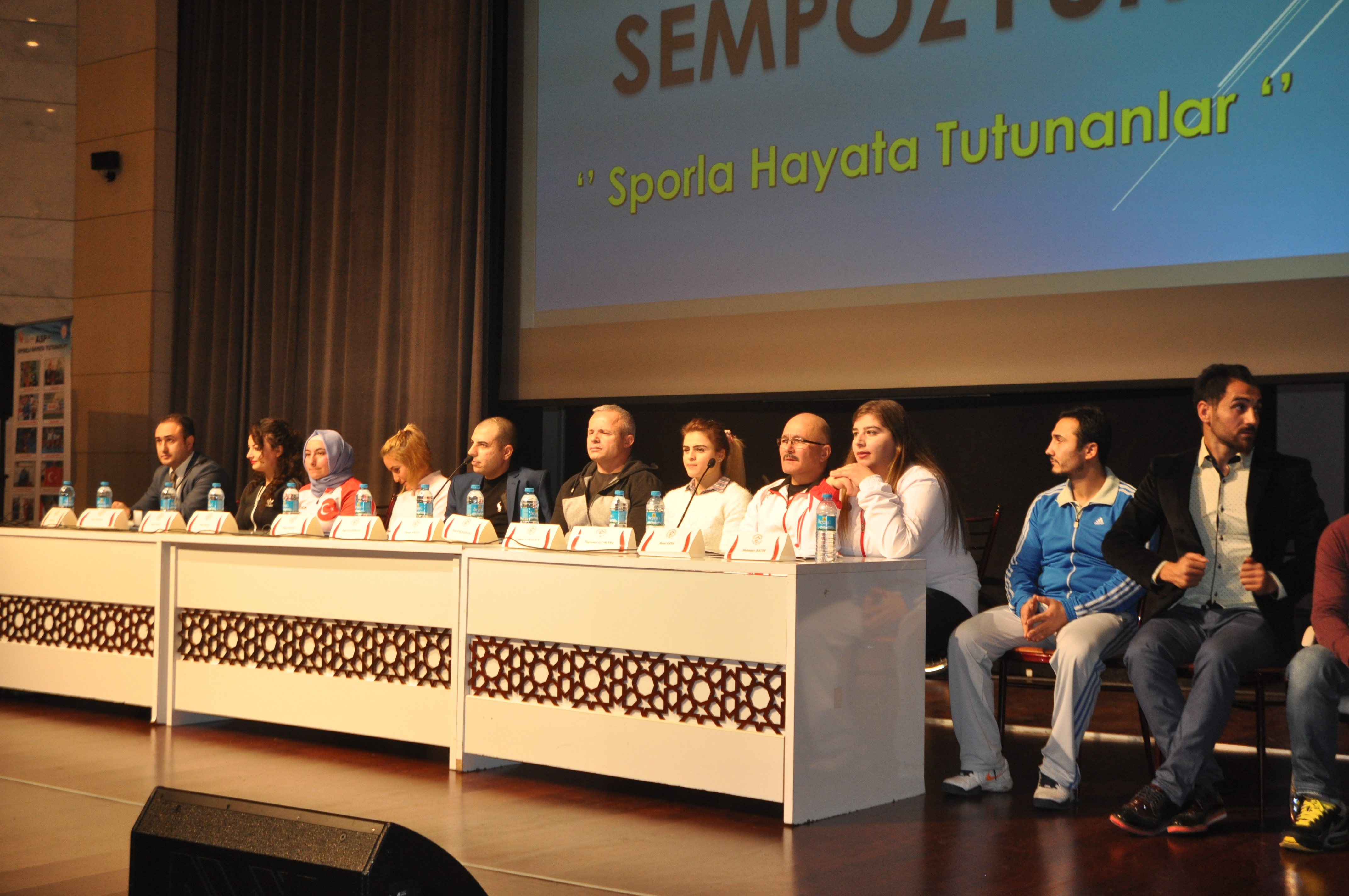 Sporla Hayata Tutundular