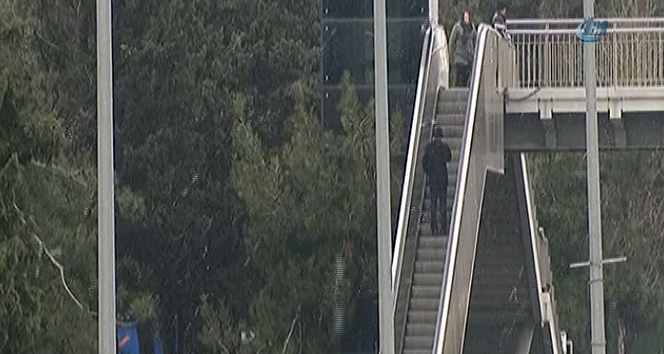 İstanbullulara kar sürprizi