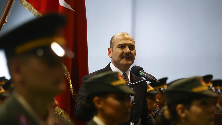 İçişleri Bakanı Soylu: Türkiye için terörle mücadelede taarruz dönemidir