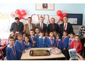 Okullarda karne heyecanı