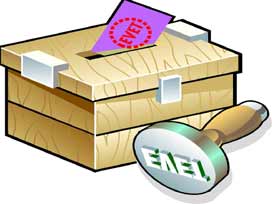 Aday listeleri salı günü YSK’da