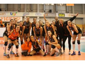 Voleybol: Vestel Venus Sultanlar Ligi