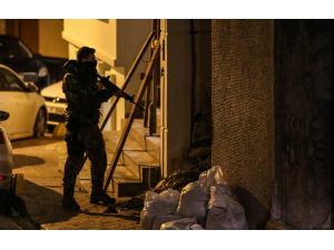 İstanbul Emniyet Müdürlüğüne saldırı