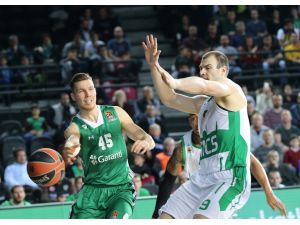 Basketbol: THY Avrupa Ligi