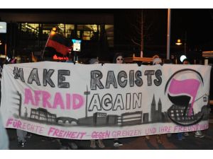 Avrupa’daki aşırı sağcı liderlerin Almanya buluşması