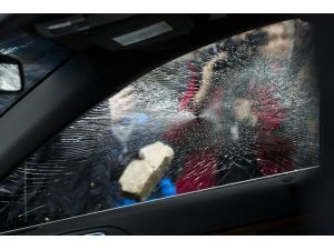 Washington'daki Trump karşıtı gösteriler