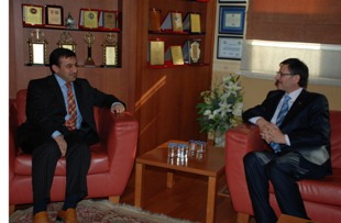 Tuzcuoğlu’ndan MÜSİAD’a tebrik