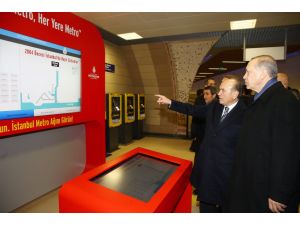 Pendik'te toplu açılış töreni