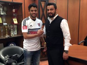 Gaziantepspor'da transfer