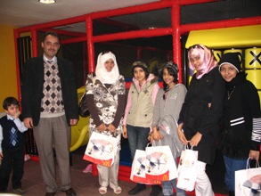 Yemenli öğrenciler Konya'da