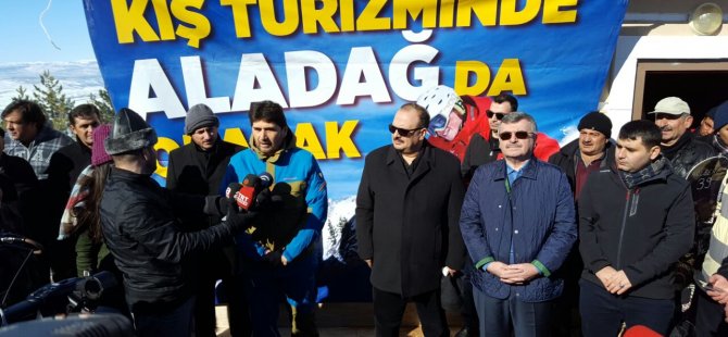 Kış turizminde Konya da söz sahibi olacak VİDEO HABER