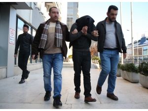 GÜNCELLEME - AVM'deki hırsızlık güvenlik kamerasında