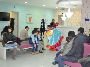 Medicana’dan çocuklara karne eğlencesi