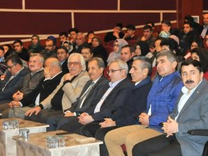 Yavuz Bahadıroğlu Yeni Türkiye’yi anlattı