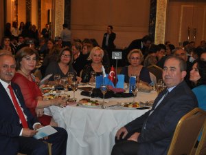 Ermenekliler bir araya gelip hasret giderdi