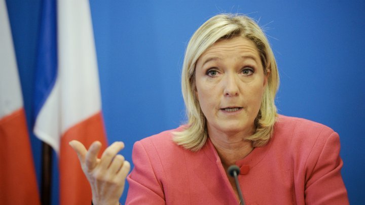 Le Pen:''AB öldü ama henüz  kendisi bilmiyor''