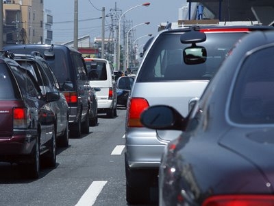 Egzoz gazında 'astım' riski