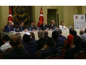 Cumhurbaşkanı Erdoğan Tanzanya'da