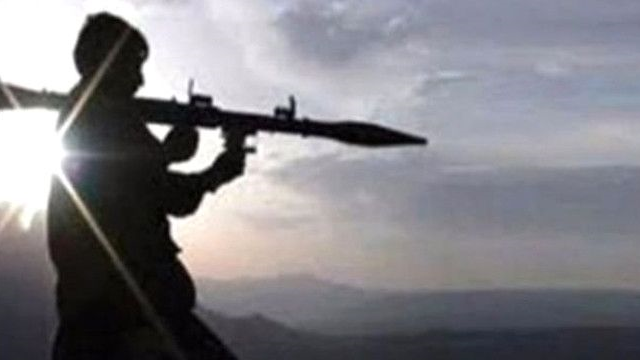 Son Dakika! Siirt'te Tugay Komutanlığına Roketli Saldırı!