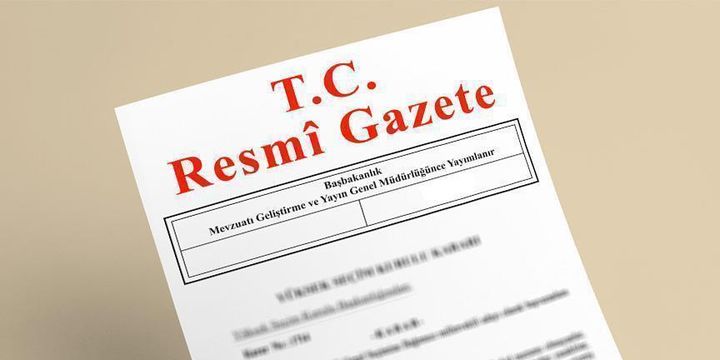 Dört yeni KHK yayımlandı: Konya'dan 2 kaymakama ihraç