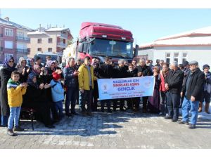 "Halep'e yol açın" kampanyası