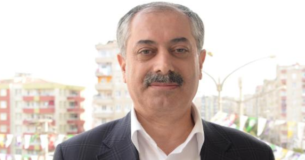 HDP Diyarbakır Milletvekili Erdoğmuş'a beraat kararı