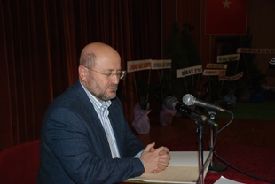 Mahmud Sami Ramazanoğlu anıldı