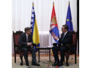 Bosna Hersek-Sırbistan ilişkileri