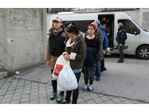 GÜNCELLEME - Bursa'da terör operasyonu
