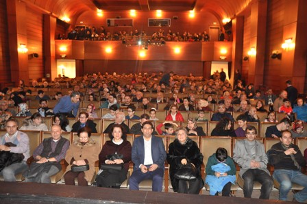 MMO üyeleri tiyatro etkinliğinde buluştu