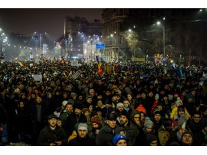 Romanya'daki tartışmalı af tasarısı