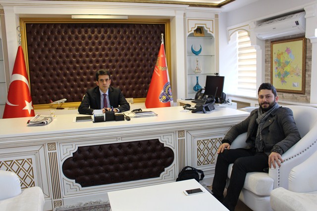 Konya’da huzur var