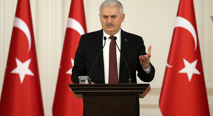 Başbakan Yıldırım'dan 112 bin kişiye iş müjdesi!