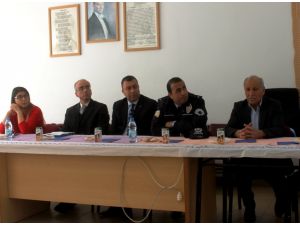 Derinkuyu'da "Halk Eğitim Planlama ve İşbirliği Komisyon Toplantısı"