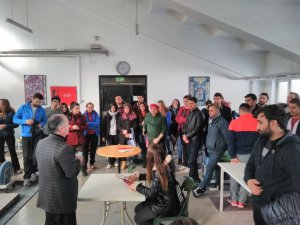 Konya’da Halter Hakem Kursu tamamlandı