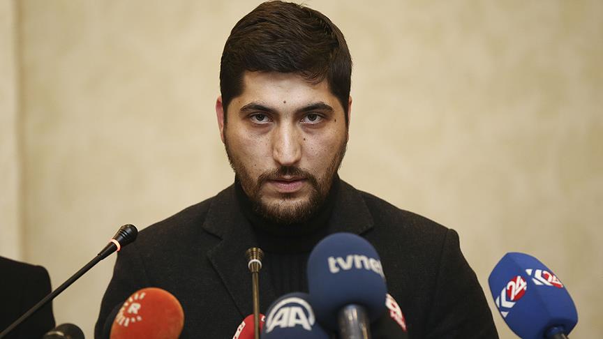 Ebu Zeyd: Garanti aldık