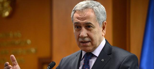 Bülent Arınç Erdoğan'a gönderdiği mektubu yayınladı