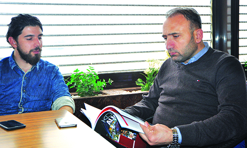 Deniz Çoban: Her atama hakeme bir mesajdır