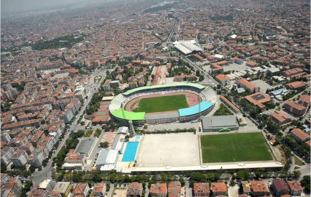 Konya'da geçen yıl, 31 bin konut el değiştirdi